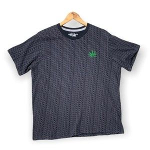 Eighty Eight Flower Appreciation Graphic Tee Shirt Men’s Size Large